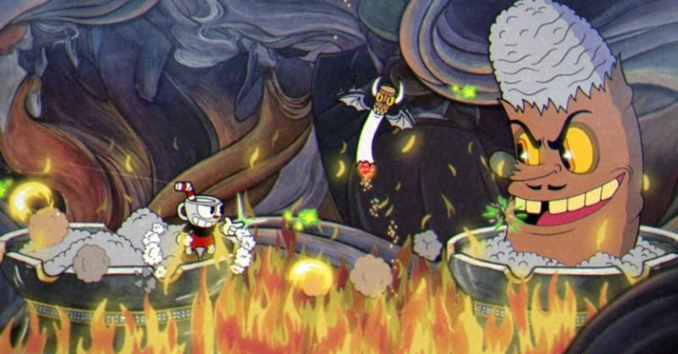 《茶杯头》全BOSS无伤攻略：专家难度极限操作揭秘