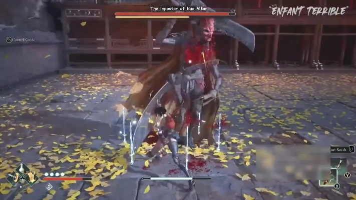 《猿公剑》独家揭秘：极致操作手感体验攻略