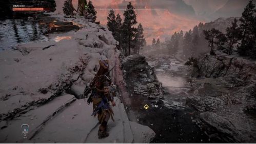 《地平线零》新手攻略：掌握生存技巧，轻松闯荡荒野