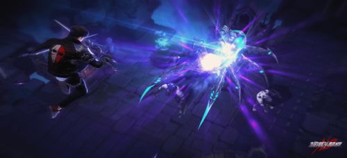 科幻盛宴：盘点高人气科幻游戏，探索无限新世界