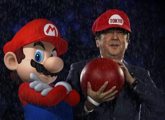 老任也输的时候?超级马力欧超市成功捍卫商标,背后原因几何?