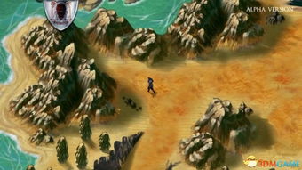 《罗格朗遗产》复古RPG探秘：经典重现，寻宝之旅开启