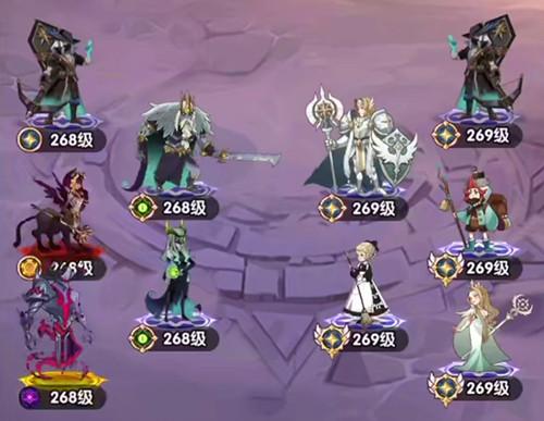 《白荆回廊》风队角色搭配攻略：烙痕最佳搭档揭秘