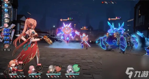 《崩坏星穹铁道》磐岩镇斗技烈之型高效攻略，轻松制胜！