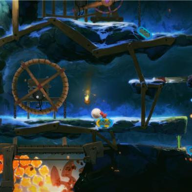 《辐射》核弹小钢珠游戏：弹球新纪元，核爆来袭！