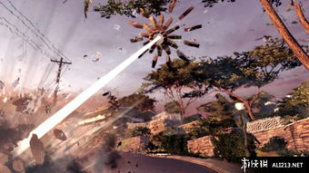 《幽浮2》新截图曝光：小镇美景如画，带你领略异世界风情