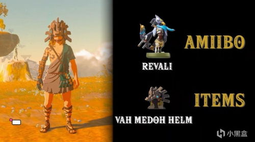 《塞尔达传说》波娜力斯神兽兵装速获攻略！