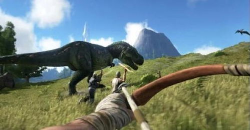 《方舟：生存进化》新自杀法曝光！憋气挑战极限