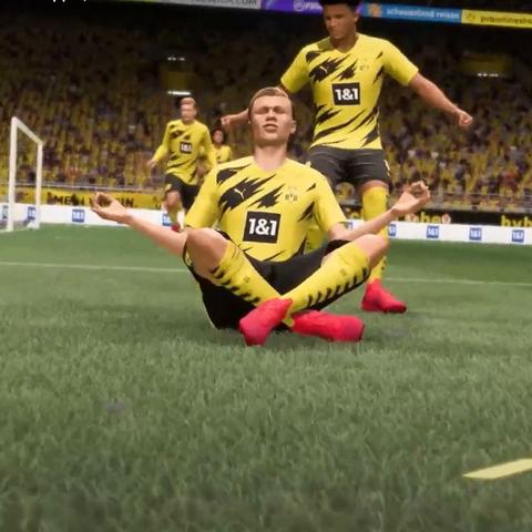 次世代FIFA新体验：CryEngine打造极致视觉盛宴