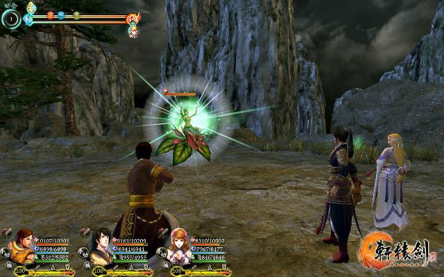 《轩辕剑6》评测：传承经典，突破与创新并存