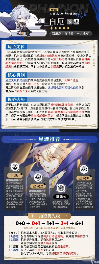 《崩坏星穹铁道》白厄攻略：高效培养技巧解析