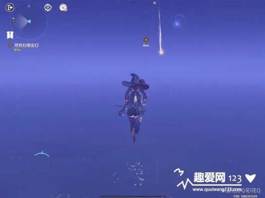 《原神》莫娜秘境星象碎片攻略：星引机关解谜技巧大揭秘