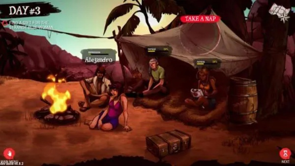 《死在百慕大》限时免费！生存游戏抢鲜体验