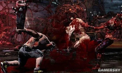 鲜血游戏盘点：十大耐玩佳作深度解析