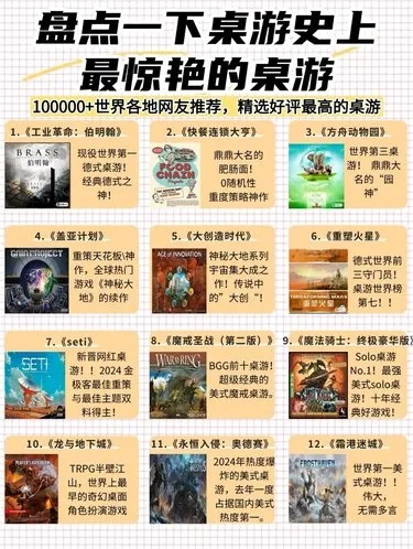 探索巅峰！盘点十大必玩冒险游戏，解锁无限冒险之旅