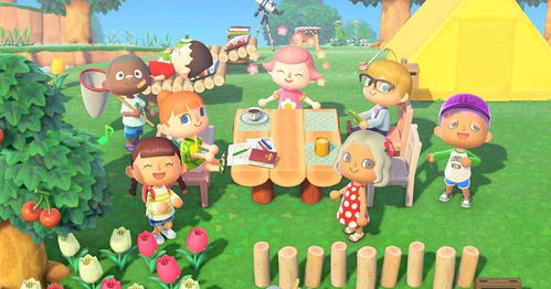 《动物森友会》2025大更新前瞻：新玩法揭秘，探索无限可能