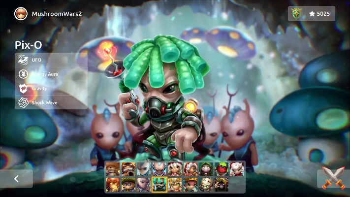 蘑菇战争2：肯诺毁灭炮火新纪元