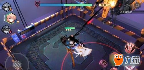 《命运方舟》艾斯特+8女狂困梦决者攻略：高效打法解析