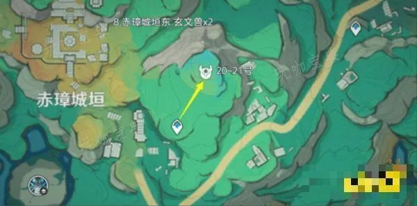 《原神》4.5版本玄文兽隐藏点位攻略曝光！必刷秘境！