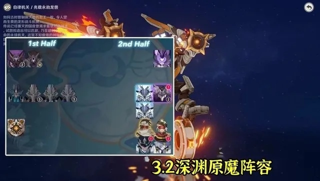 《原神4.5深渊满星攻略：怪物解析+最佳配队揭秘》