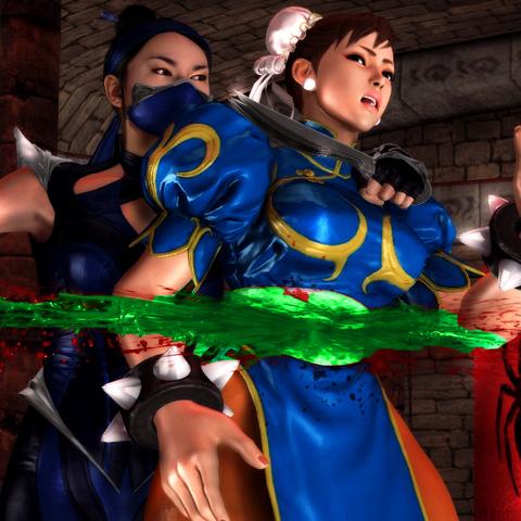 热门3D格斗佳作盘点：人气巅峰之作推荐解析