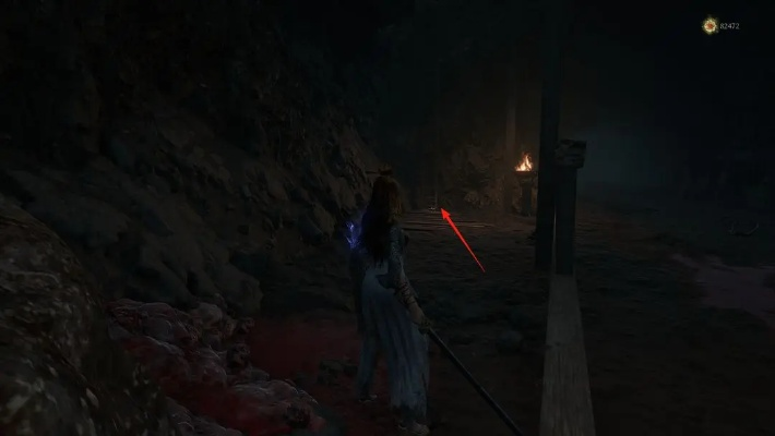 《明末渊虚之羽》新娘闺阁神龛寻宝攻略