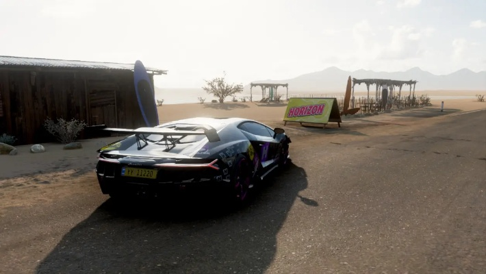 《地平线5》S12冬季赛车辆推荐：9月29日赛季必胜攻略！