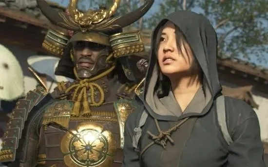 AC影争议,黑人主角+神社可破坏?玩家资料速看！