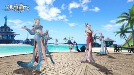 蟹蟹大作战赢月饼，天谕独家好礼等你来拿