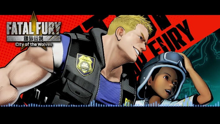 《饿狼传说群狼之城》凯文莱恩RPG模式CG独家揭秘