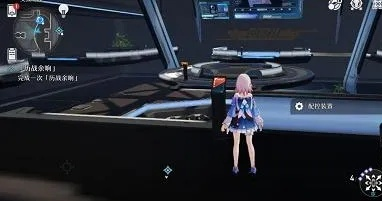 《崩坏星穹铁道》黑潮爱情线攻略：解锁浪漫任务全步骤