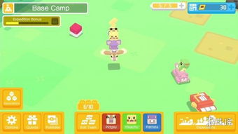 NS新《宝可梦》突破性升级，探索未知进化奥秘