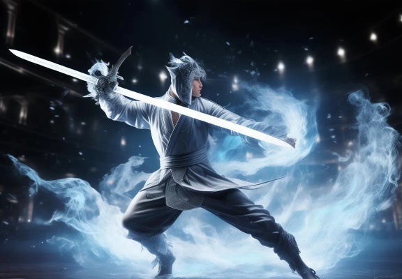 剑术巅峰体验，盘点热门新游剑术魅力无限