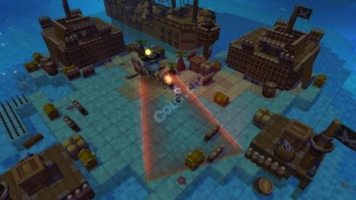 《贼海》骷髅船长要塞攻略：揭秘水手守卫堡垒！