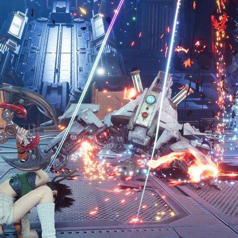 《FF7重生AP速刷攻略：魔晶石高效升级秘籍》