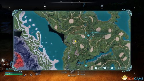 《幻兽帕鲁》绝美建家圣地揭秘：风景独绝点位大公开