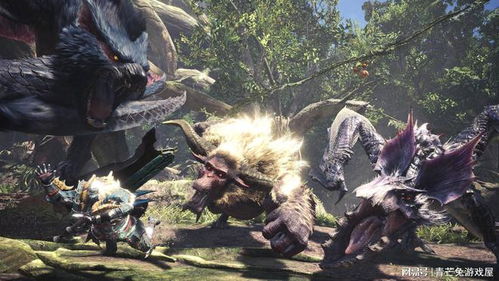 《怪物猎人世界》煌黑龙攻略：掌握机制，轻松猎杀！