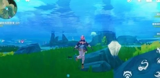 《原神》塔拉塔海谷海豚解锁攻略，轻松解密！