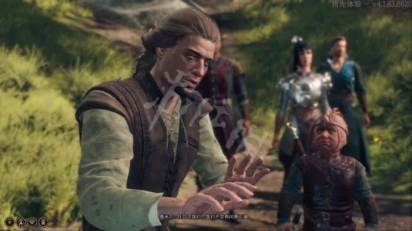 博德之门3万能多面手构筑攻略：打造无敌角色！