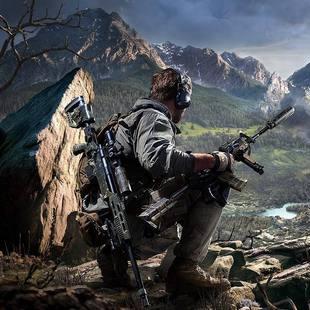 《幽灵战士3》新预告：揭秘3A大作狙击手巅峰对决