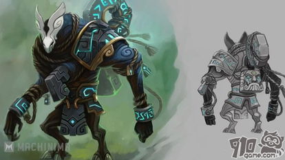 《黎明之门》DOTA新作惊艳首曝！揭秘游戏魅力！