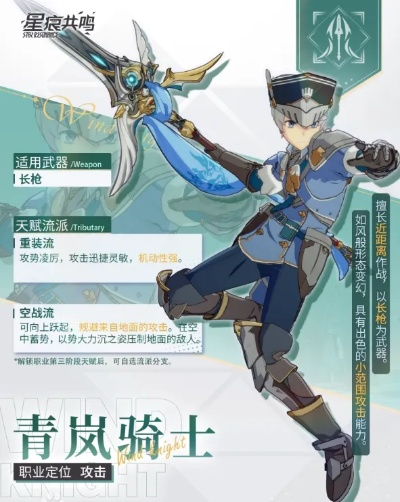 《星痕共鸣》职业攻略：揭秘最适合你的生活职业！