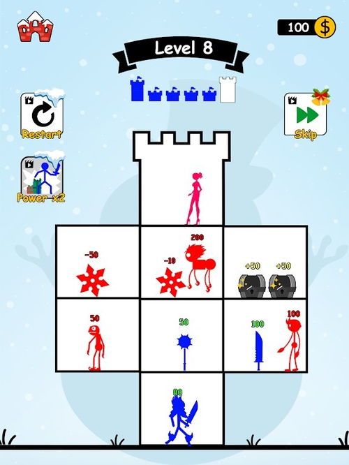 火柴人游戏精选：盘点十大热门趣味排行