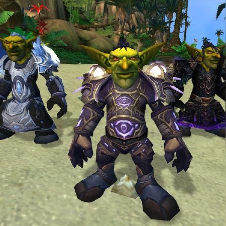 《魔兽传奇：揭秘首富地精的20年金币骗局》