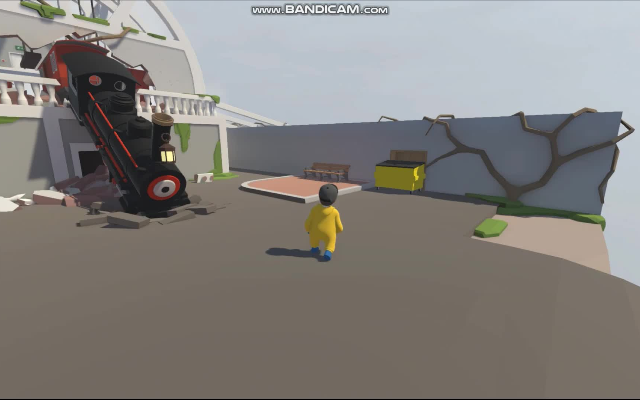 《人类一败涂地》速通7分48秒！世界纪录挑战者揭秘！