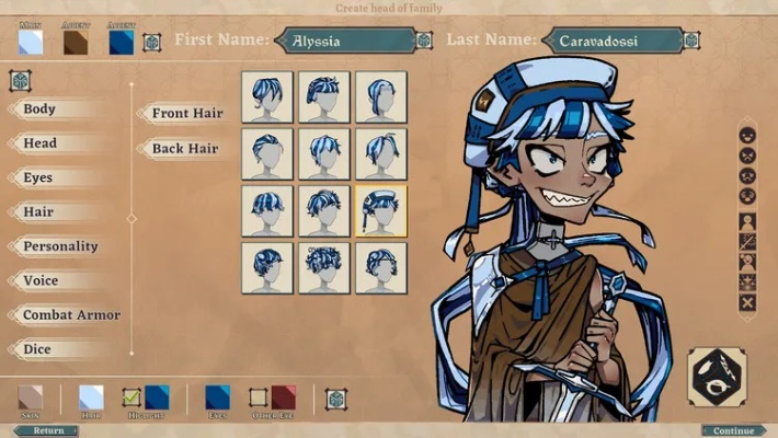 《骰子骑士录》深度解析：玩法揭秘，游戏究竟有多好玩？