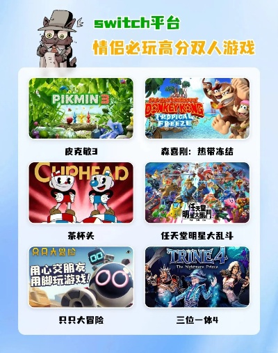 社交游戏盘点：精选热门互动娱乐推荐