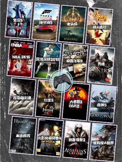 耐玩力MAX！盘点十大经典外国游戏精选推荐