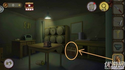 热门密室游戏盘点：下载量爆表，趣味无限推荐！