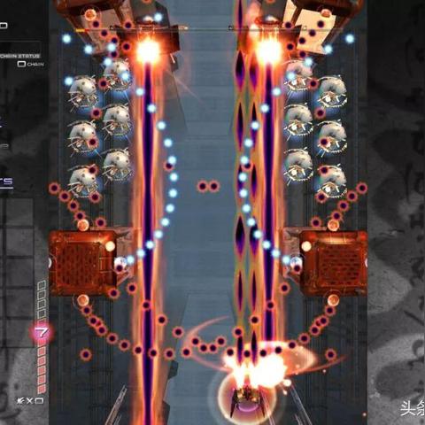 弹幕射击巅峰盘点：热门游戏大揭秘，畅玩新体验